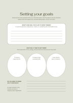 Digital Daily Planner 2026 | iPad, tablet