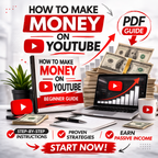 How to Make Money on YouTube (Beginner Guide)
