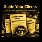 Website Coaching Toolkit – Templates, Client Forms 12
