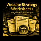 Website Coaching Toolkit – Templates, Client Forms 12