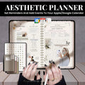 Aesthetic Digital Planner