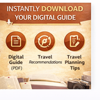Ultimate Morocco Travel Guide 2026 – Marrakech, Essaouira & Agadir Itinerary, Travel Tips & Hidden Gems (PDF Download)